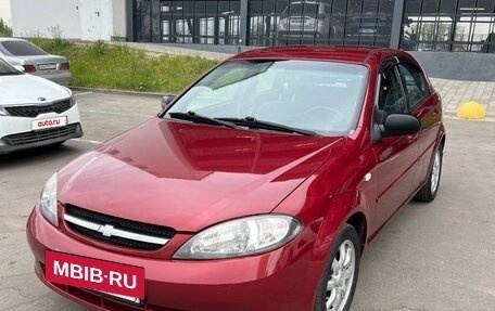 Chevrolet Lacetti, 2008 год, 385 000 рублей, 3 фотография