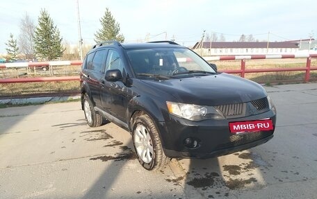 Mitsubishi Outlander III рестайлинг 3, 2008 год, 1 070 000 рублей, 6 фотография