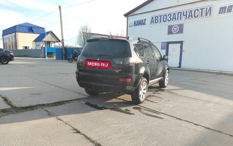 Mitsubishi Outlander III рестайлинг 3, 2008 год, 1 070 000 рублей, 3 фотография