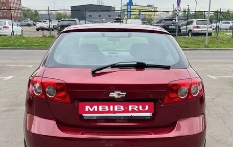Chevrolet Lacetti, 2008 год, 385 000 рублей, 2 фотография