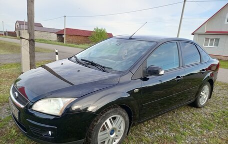 Ford Focus II рестайлинг, 2007 год, 520 000 рублей, 5 фотография