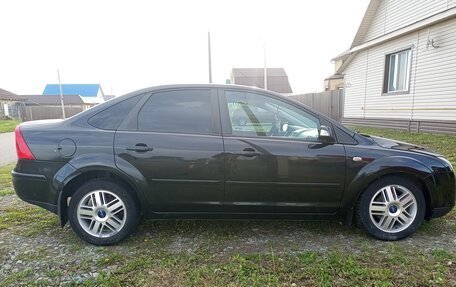 Ford Focus II рестайлинг, 2007 год, 520 000 рублей, 4 фотография