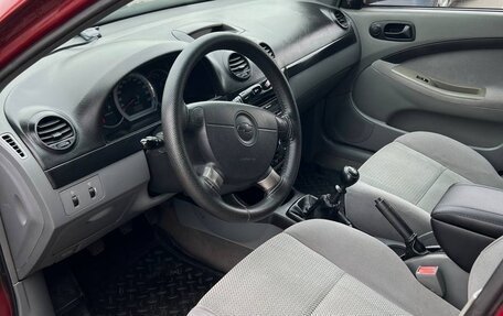 Chevrolet Lacetti, 2008 год, 385 000 рублей, 8 фотография