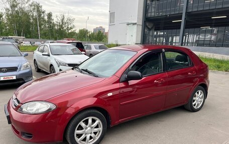 Chevrolet Lacetti, 2008 год, 385 000 рублей, 10 фотография