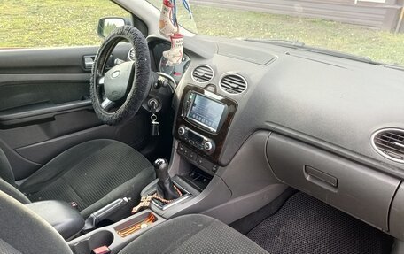 Ford Focus II рестайлинг, 2007 год, 520 000 рублей, 3 фотография