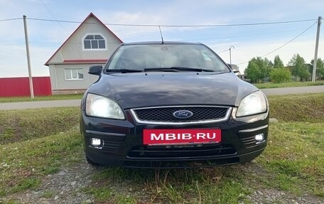 Ford Focus II рестайлинг, 2007 год, 520 000 рублей, 6 фотография