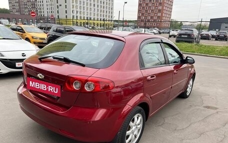 Chevrolet Lacetti, 2008 год, 385 000 рублей, 7 фотография