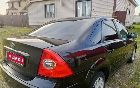 Ford Focus II рестайлинг, 2007 год, 520 000 рублей, 8 фотография