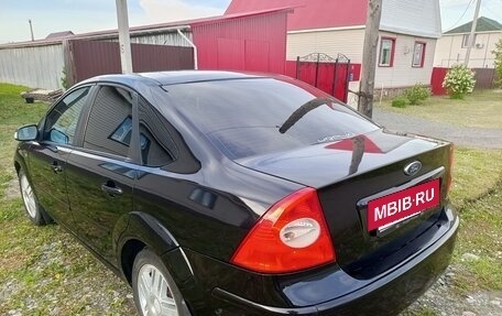 Ford Focus II рестайлинг, 2007 год, 520 000 рублей, 2 фотография