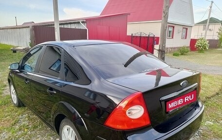 Ford Focus II рестайлинг, 2007 год, 520 000 рублей, 9 фотография