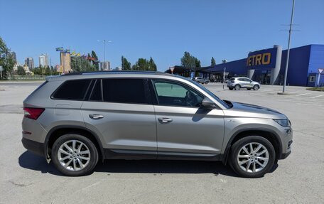 Skoda Kodiaq I, 2020 год, 3 300 000 рублей, 3 фотография