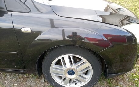 Ford Focus II рестайлинг, 2007 год, 520 000 рублей, 16 фотография