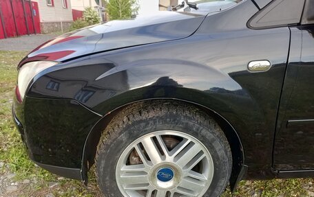Ford Focus II рестайлинг, 2007 год, 520 000 рублей, 18 фотография