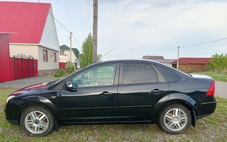 Ford Focus II рестайлинг, 2007 год, 520 000 рублей, 10 фотография