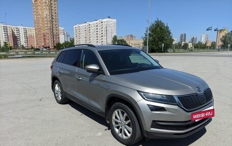 Skoda Kodiaq I, 2020 год, 3 300 000 рублей, 2 фотография