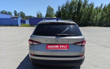 Skoda Kodiaq I, 2020 год, 3 300 000 рублей, 5 фотография