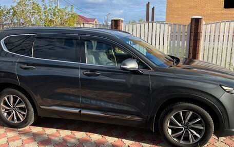 Hyundai Santa Fe IV, 2020 год, 2 700 000 рублей, 2 фотография