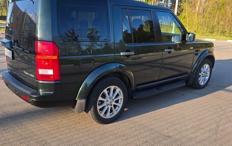 Land Rover Discovery III, 2008 год, 1 250 000 рублей, 2 фотография