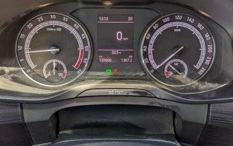 Skoda Kodiaq I, 2020 год, 3 300 000 рублей, 7 фотография