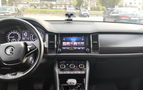 Skoda Kodiaq I, 2020 год, 3 300 000 рублей, 8 фотография