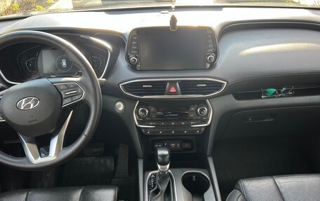 Hyundai Santa Fe IV, 2020 год, 2 700 000 рублей, 4 фотография