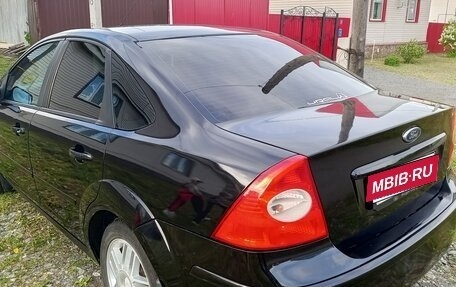 Ford Focus II рестайлинг, 2007 год, 520 000 рублей, 11 фотография