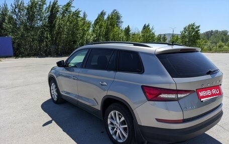 Skoda Kodiaq I, 2020 год, 3 300 000 рублей, 6 фотография