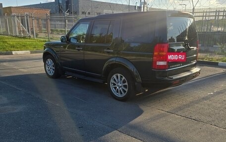 Land Rover Discovery III, 2008 год, 1 250 000 рублей, 3 фотография