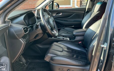 Hyundai Santa Fe IV, 2020 год, 2 700 000 рублей, 9 фотография