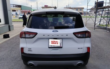 Ford Escape, 2021 год, 2 170 000 рублей, 7 фотография