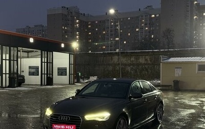 Audi A6, 2016 год, 2 310 000 рублей, 1 фотография