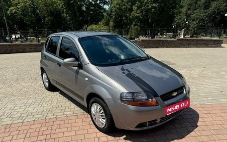 Chevrolet Aveo III, 2007 год, 449 000 рублей, 1 фотография