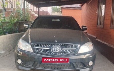 Mercedes-Benz C-Класс, 2008 год, 990 000 рублей, 1 фотография