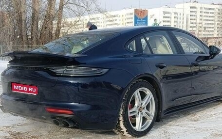 Porsche Panamera II рестайлинг, 2021 год, 11 890 000 рублей, 1 фотография