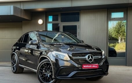 Mercedes-Benz GLE AMG, 2018 год, 6 395 000 рублей, 1 фотография