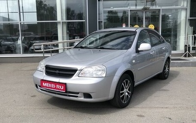 Chevrolet Lacetti, 2010 год, 602 000 рублей, 1 фотография