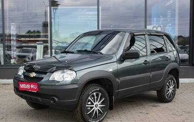 Chevrolet Niva I рестайлинг, 2019 год, 920 000 рублей, 1 фотография