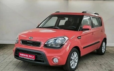 KIA Soul I рестайлинг, 2013 год, 1 049 000 рублей, 1 фотография