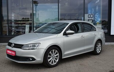 Volkswagen Jetta VI, 2014 год, 955 000 рублей, 1 фотография