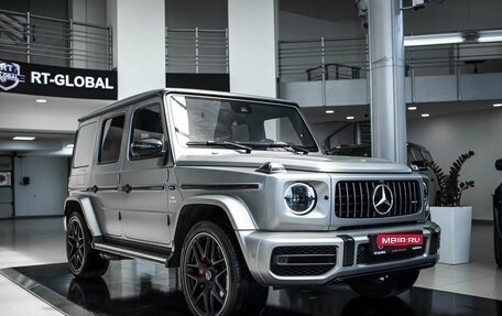 Mercedes-Benz G-Класс AMG, 2020 год, 15 500 000 рублей, 1 фотография