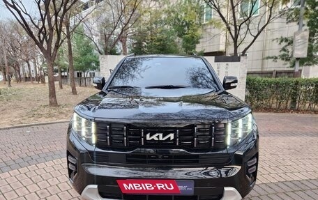 KIA Mohave I, 2022 год, 3 950 000 рублей, 2 фотография
