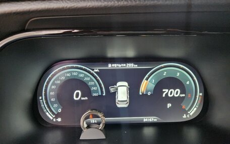 KIA Mohave I, 2022 год, 3 950 000 рублей, 10 фотография