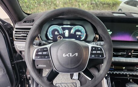 KIA Mohave I, 2022 год, 3 950 000 рублей, 9 фотография