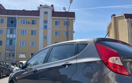 Hyundai Solaris II рестайлинг, 2015 год, 1 149 000 рублей, 5 фотография
