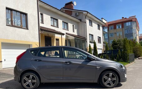 Hyundai Solaris II рестайлинг, 2015 год, 1 149 000 рублей, 9 фотография