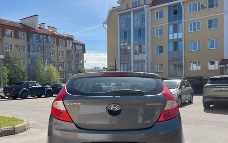 Hyundai Solaris II рестайлинг, 2015 год, 1 149 000 рублей, 6 фотография