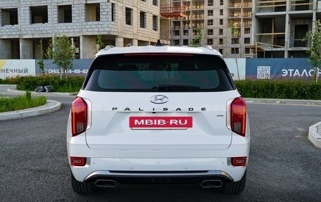 Hyundai Palisade I, 2020 год, 4 690 000 рублей, 6 фотография