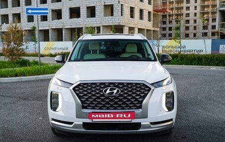 Hyundai Palisade I, 2020 год, 4 690 000 рублей, 8 фотография