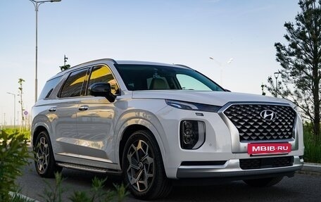 Hyundai Palisade I, 2020 год, 4 690 000 рублей, 11 фотография