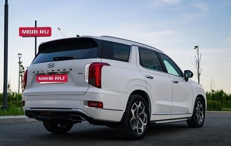 Hyundai Palisade I, 2020 год, 4 690 000 рублей, 13 фотография